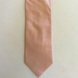 NWT - Men’s JoS A. Bank Executive Collection Pink Silk Neck Tie